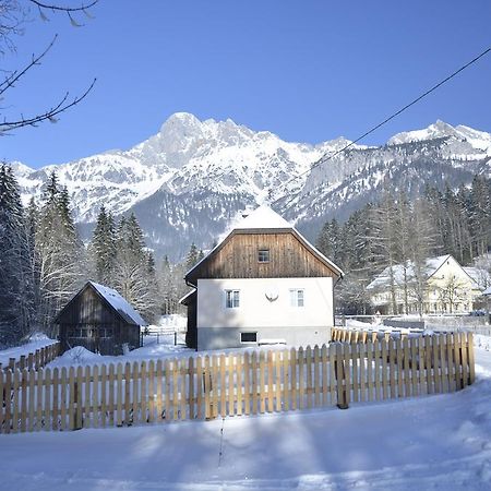 Haus Rosina Villa Admont Luaran gambar