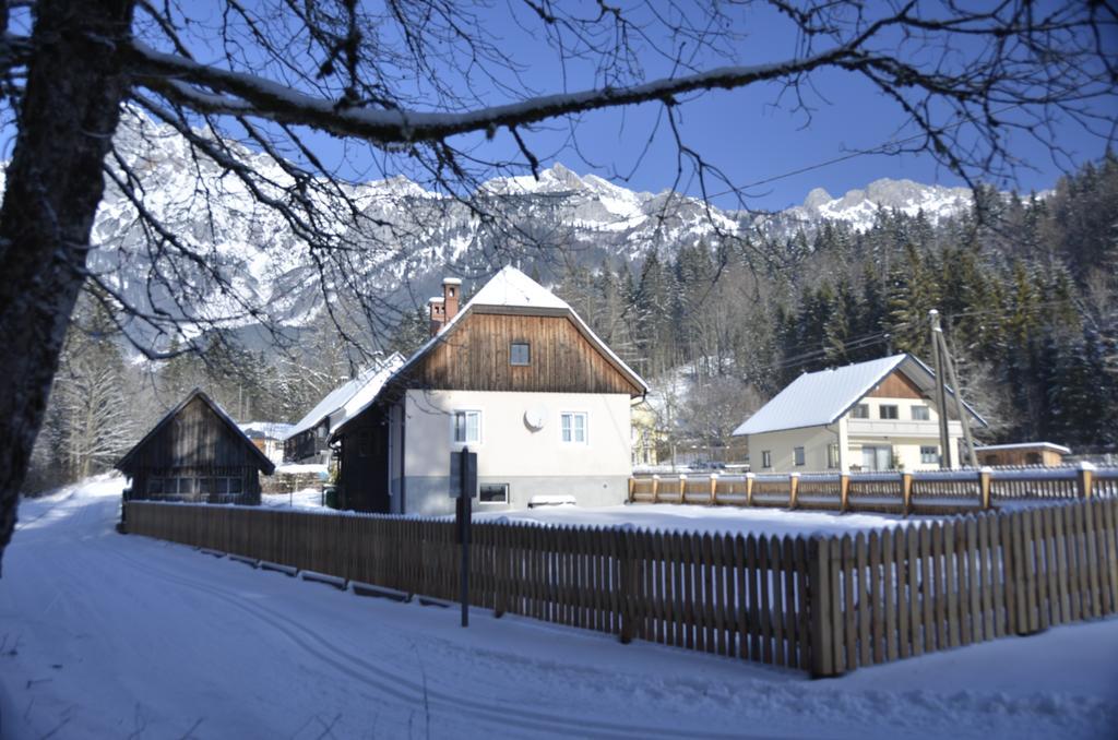 Haus Rosina Villa Admont Luaran gambar