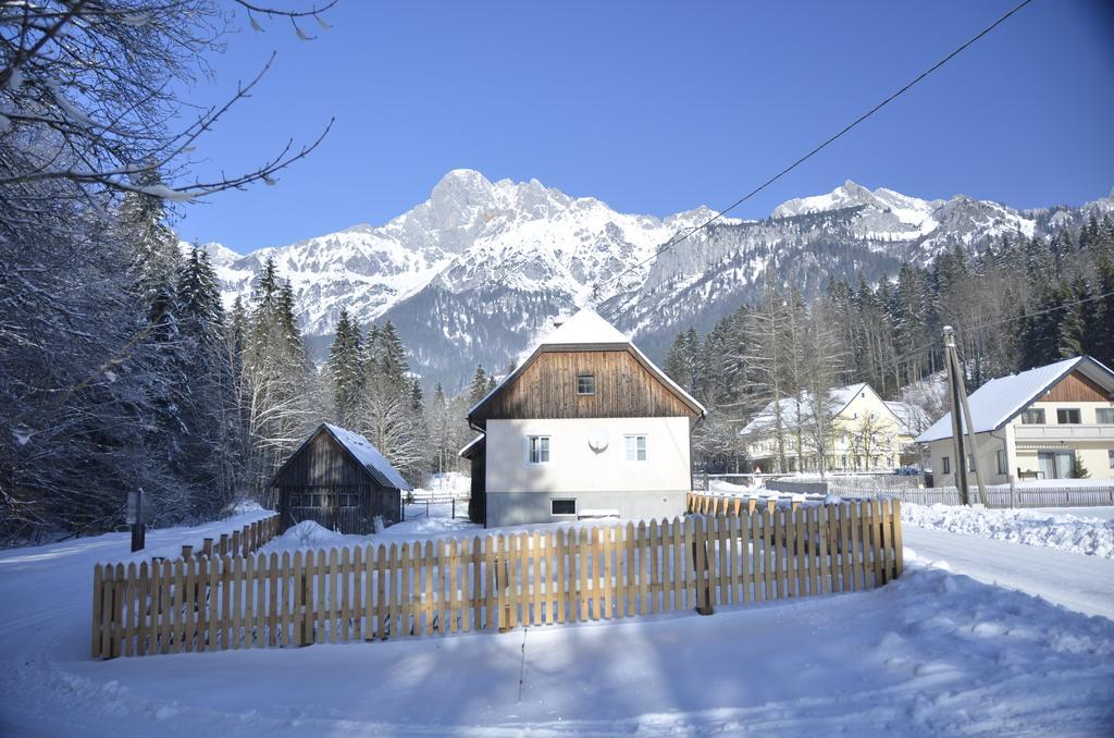 Haus Rosina Villa Admont Luaran gambar