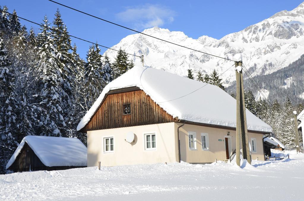 Haus Rosina Villa Admont Luaran gambar
