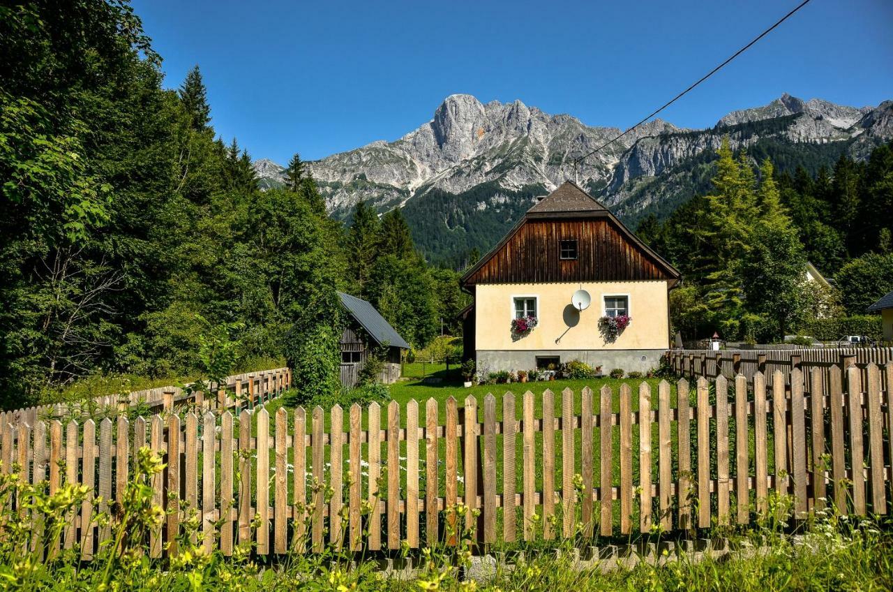 Haus Rosina Villa Admont Luaran gambar