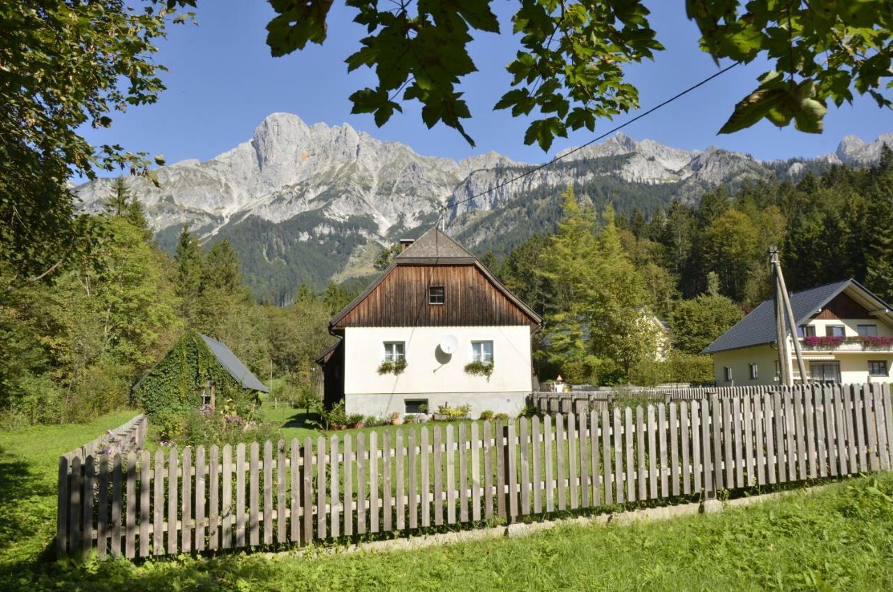 Haus Rosina Villa Admont Luaran gambar
