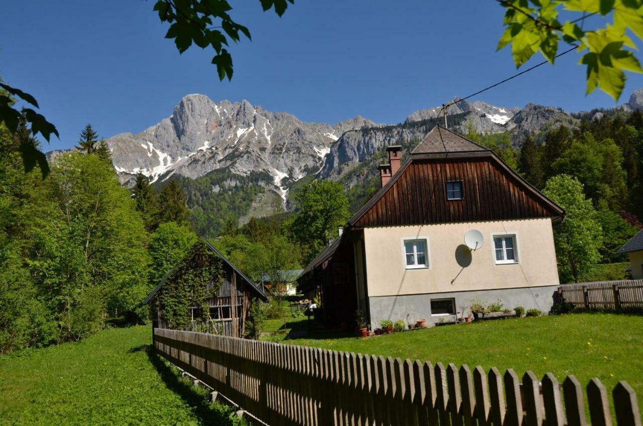 Haus Rosina Villa Admont Luaran gambar
