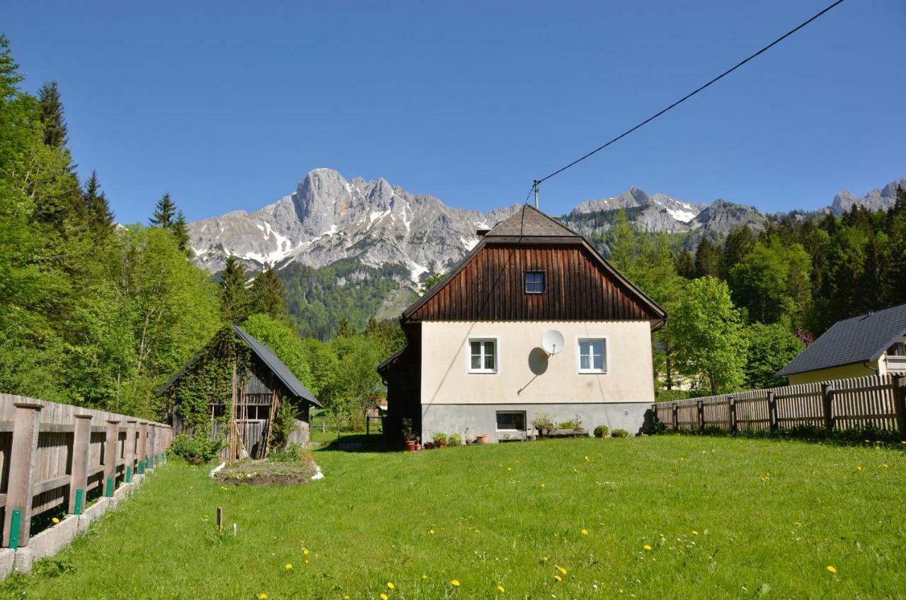 Haus Rosina Villa Admont Luaran gambar